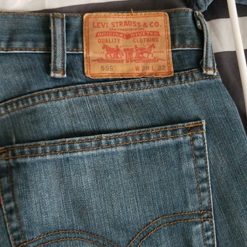 Levi Jeans 559